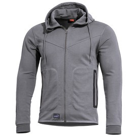 KAPUCNIS PULÓVER - "PENTATHLON 2.0" - Pentagon® - FARKAS SZÜRKE