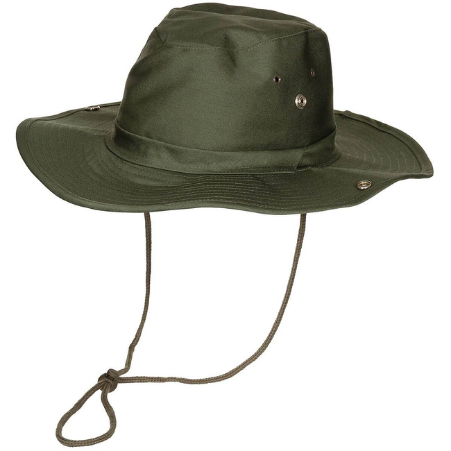 Bush Hat, OD GREEN