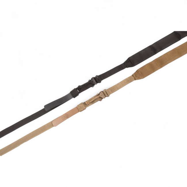 Sniper sling with cuff assembly - VTAC PES MK2 - Viking Tactics - Coyote Brown
