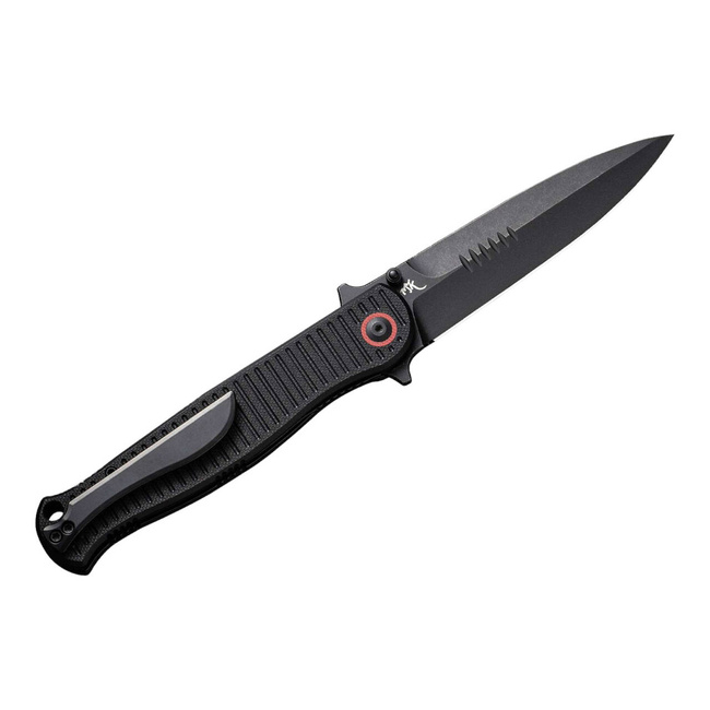 EDC KNIFE RS71 MILLED G10 ALL BLACK - CIVIVI