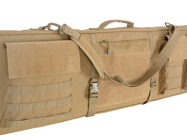 Padded Rifle Case 110cm COMFORT - Coyote [8FIELDS]