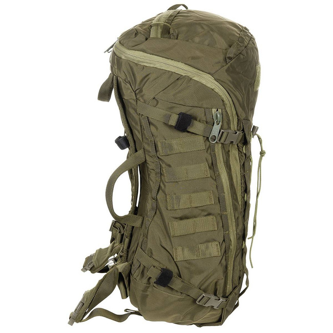 Bag, backpack - "Mission 30" - 30 l - green