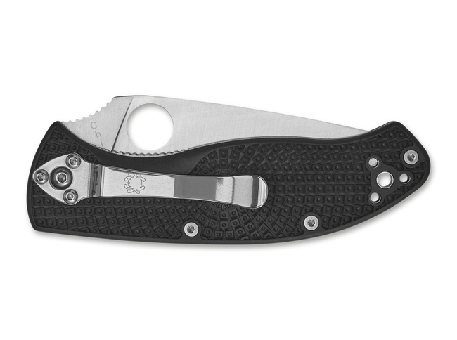 "TENACIOUS LIGHTWEIGHT SERRATED" ZSEBKÉS - SPYDERCO