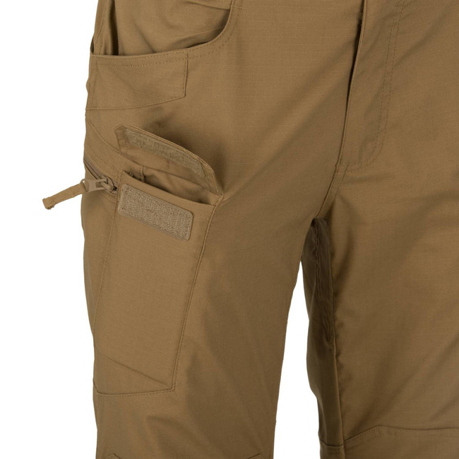 UTP® TAKTIKAI NADRÁG - PolyPamut Ripstop - Helikon-Tex - KHAKI