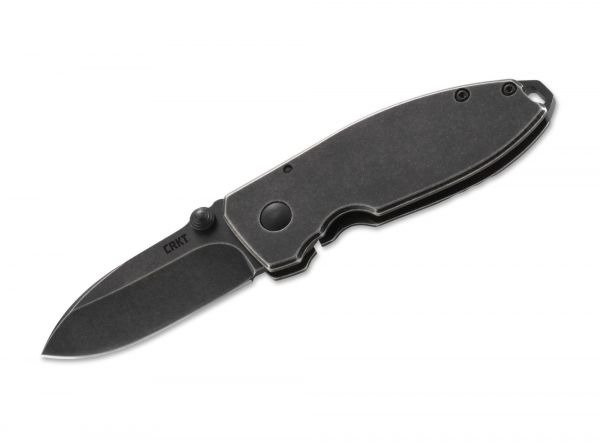 CRKT Burnley Squid Black Zsebkesek