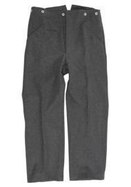 Második Világháborús német M40 Luftwaffe nadrág - repro