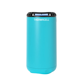 HORDOZHATÓ SZÚNYOGIRTÓ KÉSZÜLÉK - MRPSB HALO MINI PATIO SHIELD - KÉK -THERMACELL