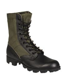 US JUNGLE BOOTS SMALL SIZES LIKE NEW