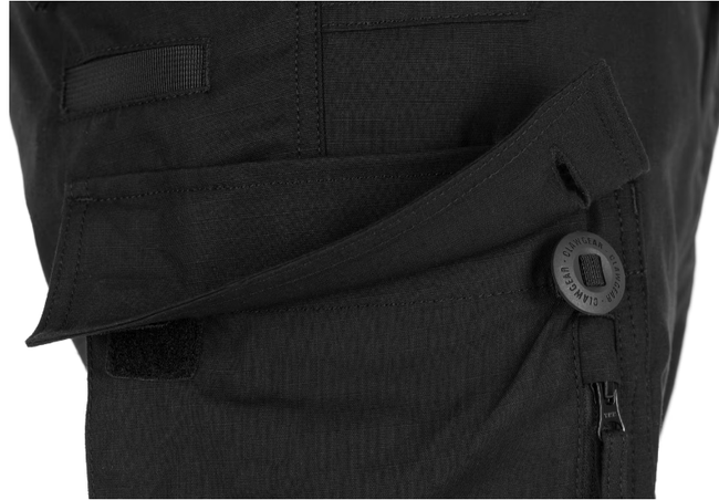 RAIDER MK V ATS TAKTIKAI NADRÁG - FEKETE - CLAWGEAR