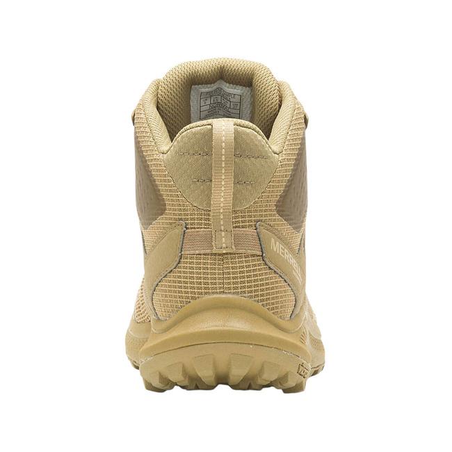 BOOTS - NOVA 3 TACTICAL MID WP - DARK COYOTE - DEFCON 5