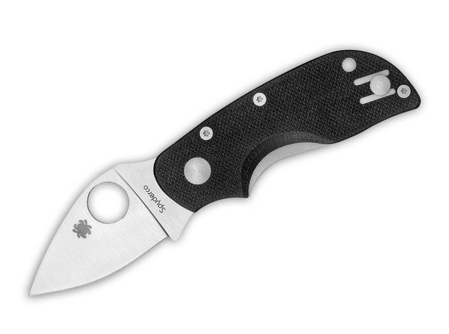"CHICAGO" ZSEBKÉS - SPYDERCO