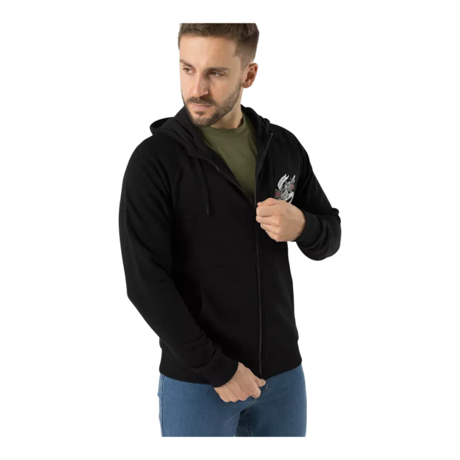 Unisex hoodie Come and take it - Black - Helikon