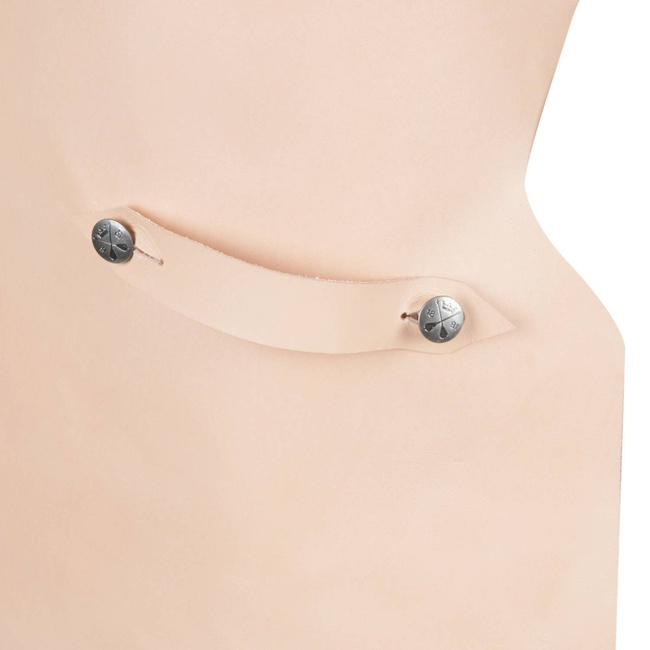 TERMÉSZETES BŐR KÖTÉNY - MORAKNIV® - INGYENES BÓNUSSZAL - STEAK KÉS CLASSIC