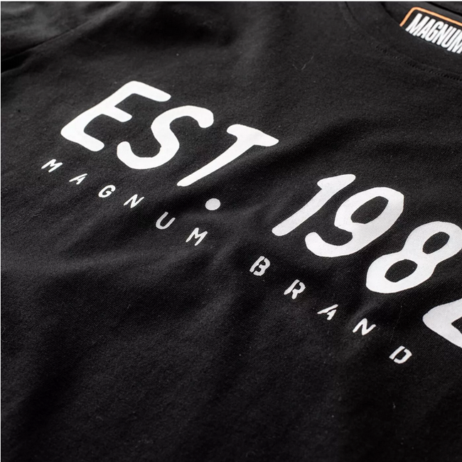 MAGNUM ELLIB PÓLÓ - FEKETE