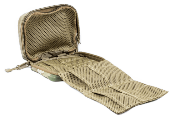 Advanced Medic Pouch w/ Cross