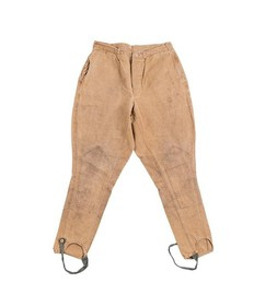 M35 NADRÁG - BARNA - OROSZ KATONAI FELESLEG - HASZNÁLT