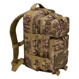 Hátizsák US Cooper LASERCUT medium - Tactical Camo