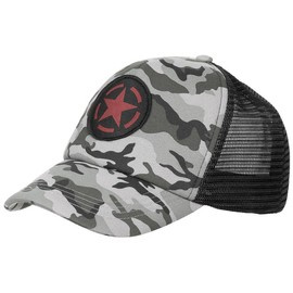"TRUCKER" SAPKA - ÁLLÍTHATÓ MÉRET - MFH® - VÁROSI