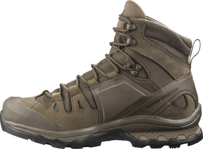 SALOMON QUEST 4D GTX FORCES 2 BAKANCSOK - EARTH BROWN