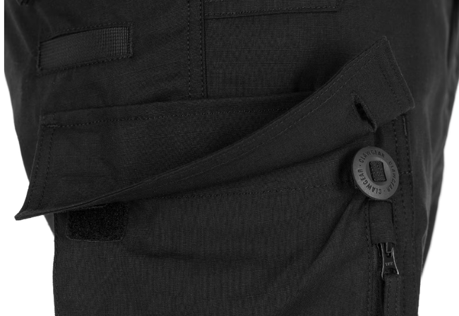 RAIDER MK V ATS TAKTIKAI NADRÁG - FEKETE - CLAWGEAR