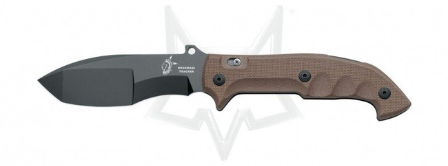 Fox Knives Tracker Folding Knife 'Meskwaki'