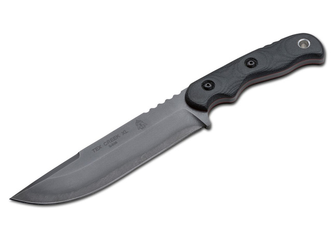 TOPS Knives Tex Creek XL kés