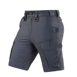 RÖVIDNADRÁG AGGRESSOR SUMMER FLEX - DARK GREY - M-TAC