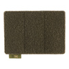 JELVENY TACTICAL MORALE PATCHES HOOK AND LOOP DISPLAY BOARD MOLLE 12x8,5 - OLIVE - M-TAC