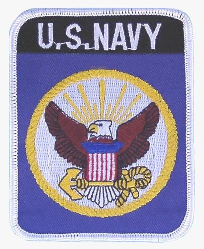 TAPASZ U.S. NAVY 100 x 80 MM