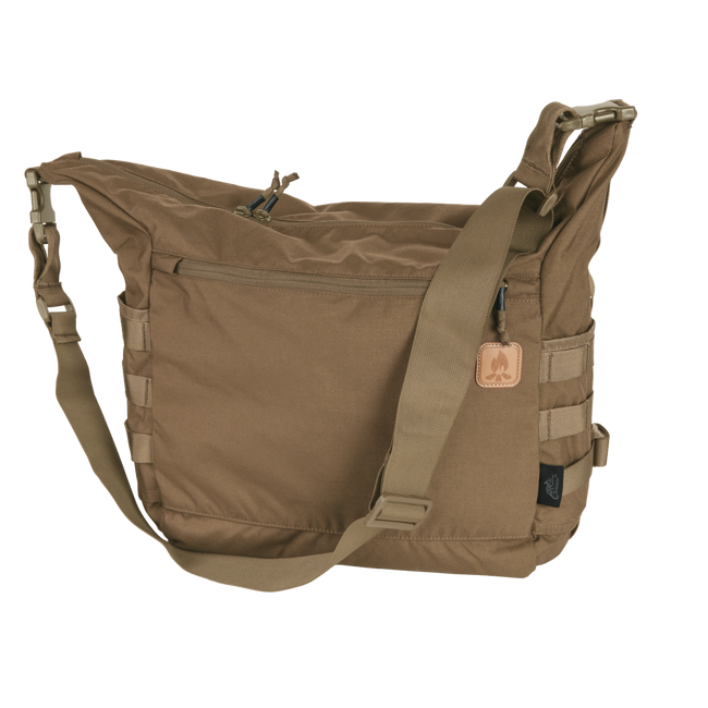 TÁSKA BUSHCRAFT SATCHEL® - Cordura® - 17 L - Helikon Tex® - COYOTE