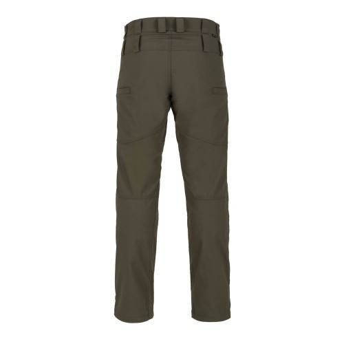 HELIKON - WOODSMAN PANTS® - TAIGA GREEN / BLACK