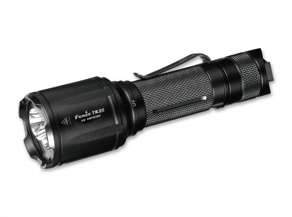 Fenix TK25 UV Flashlight