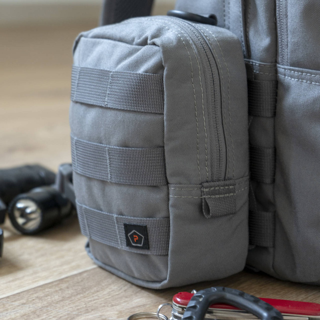 MODULAR UTILITY POUCH - "KEROS" - Pentagon® - WOLF GREY
