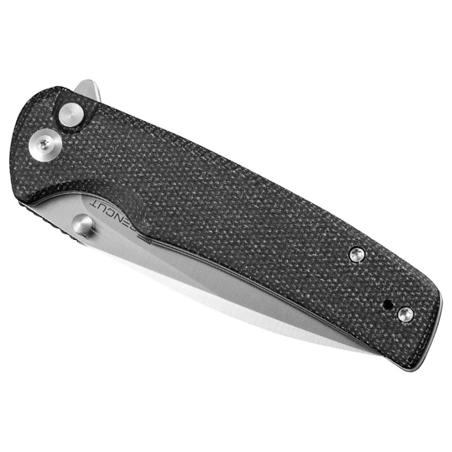 Zsebkés - „SENCUT Sachse Micarta Fekete- Böker