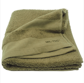 TERRY KENDŐ - MIL-TEC® - 110 x 50 CM - OD