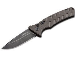„STRIKE COYOTE DROPPOINT” POCKET KNIFE - BOKER