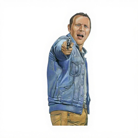Papírfesték 10 - 89 x 63 cm - Reintex