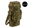 HÁTIZSÁK KAMPFRUCKSACK MOLLE - WOODLAND - BRANDIT