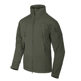STORMSTRETCH® DZSEKI - "BLIZZARD" - Helikon Tex® - TAIGA ZÖLD