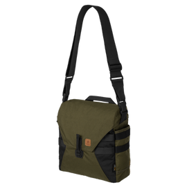 BUSHCRAFT HAVERSACK® TÁSKA - CORDURA® - Helikon-Tex® - OLÍVA ZÖLD/FEKETE