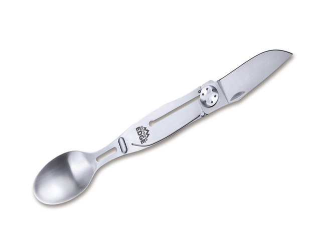 SET OF OUTDOOR EATING UTENSILS - CHOW PAL - OUTDOOR EDGE