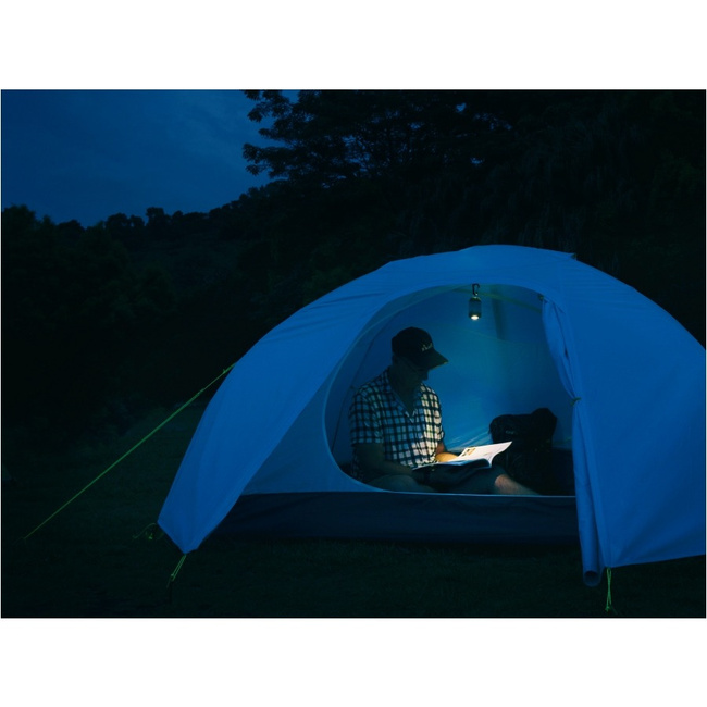 Kemping zseblámpa - Fenix CL26R - Piros