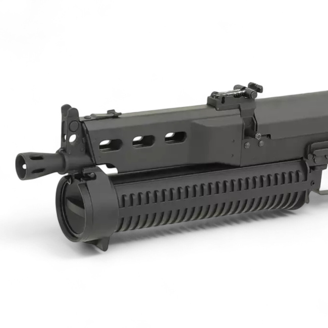 Airsoft Submachine Gun Replica - CM.058 PP-19 Bizon - CYMA