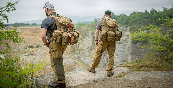 MATILDA HÁTIZSÁK® - 35 L - Helikon-Tex® - ADAPTÍV ZÖLD