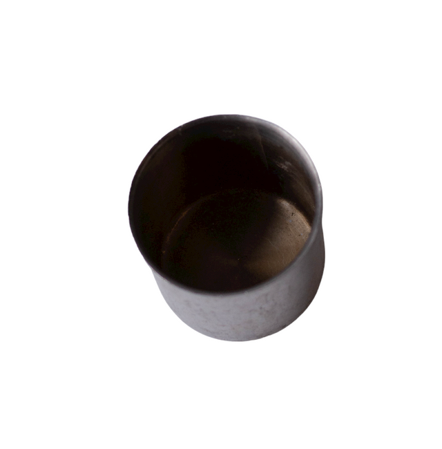 STAINLESS STEEL MUG - VARIOUS VARIANTS - MILITARY SURPLUS ROMANIAN ARMY - USED