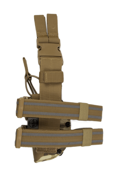 Pisztolytáska Fast Draw Leg Holster