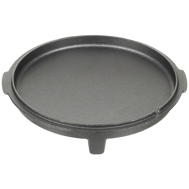 ÖNTÖTTVAS EDÉNY - "DUTCH OVEN" - 3.8 L - FEKETE - FOX® Outdoor