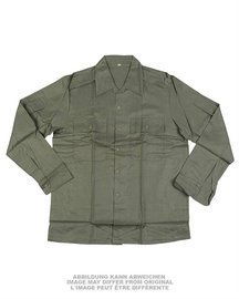 MAGYAR TÁBORI ING - ZÖLD OD - KIS MÉRETEK - KATONAI FELESLEG - HASZNÁLT