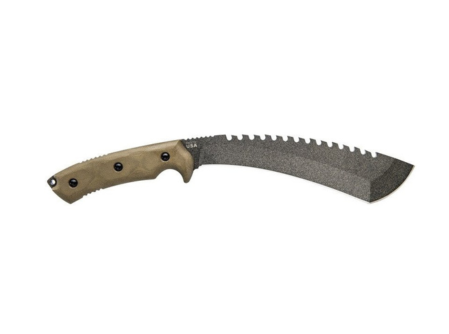 TOPS Knives Tundra Trekker kés