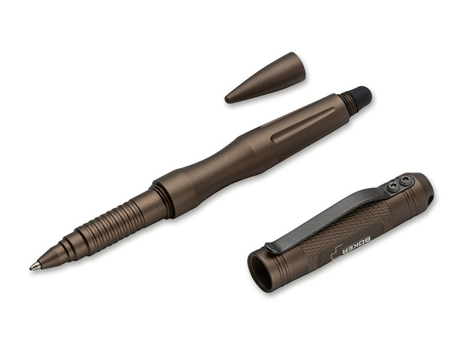 TACTICAL PEN iPLUS TTP BR - BOKER PLUS